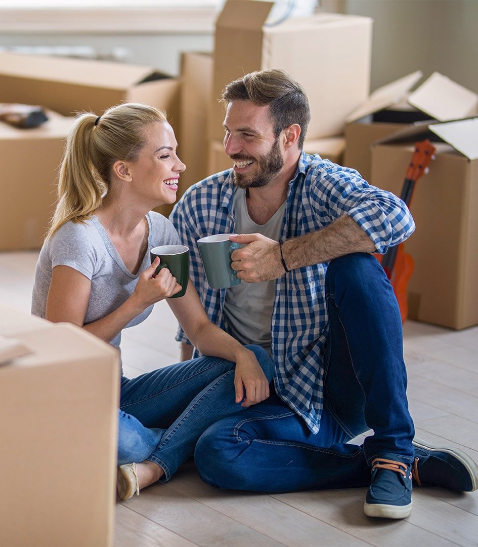 Helping you move house