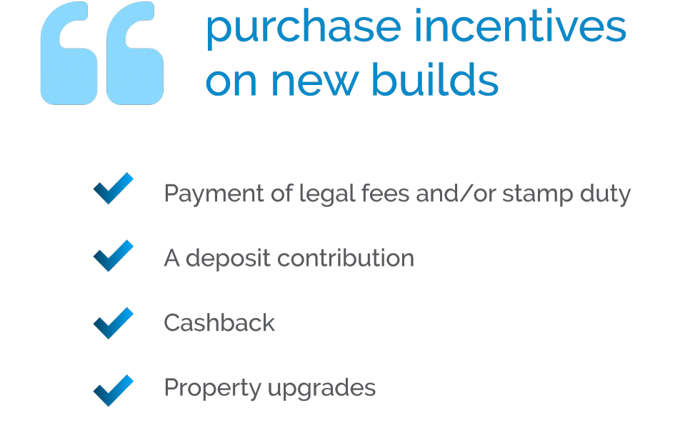 New Build Incentives